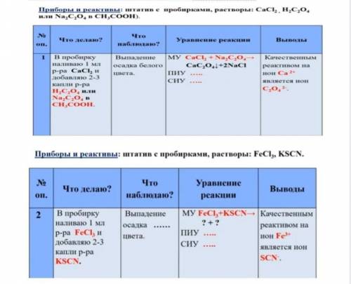 решить первую и вторую практическую работу, очень надо