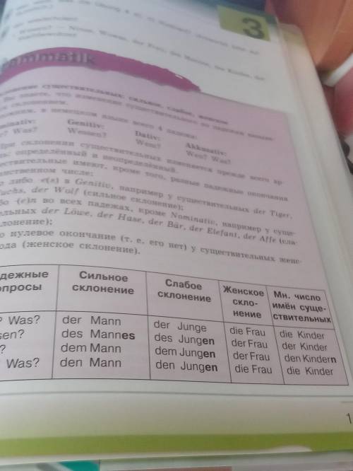 Найдите 10 слов к трем склонениям существительных:женскому, слабому(м.р одушевл), м.р неодушевленные