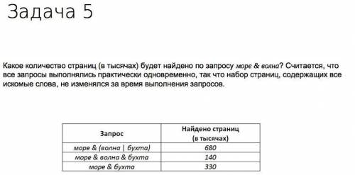 5 заданий Контрольная работа за 1 модуль