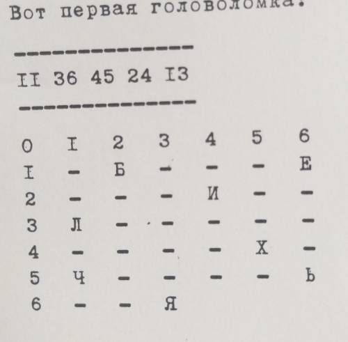 Головоломка как решать?у меня получается: яхил, ялхи (таких слов вообще нет!) или беличья , но это н