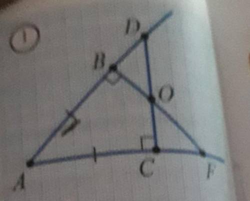 Докажите что на рисунке 1: треугольник ACD равно треугольнику ABF​