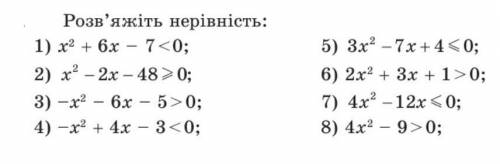 класс Розвязать не ровности