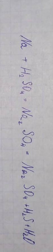 ничего не понимаю в химии. Уравнять ОВР методом электронного баланса. ​