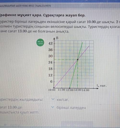 Жауабын айтындаршы Ким биледи? ​