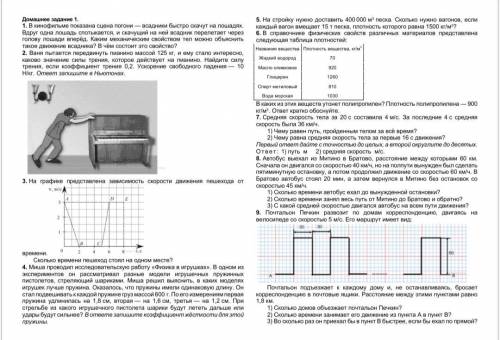 7 класс что делать а скажите