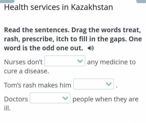 Health services in Kazakhstan​