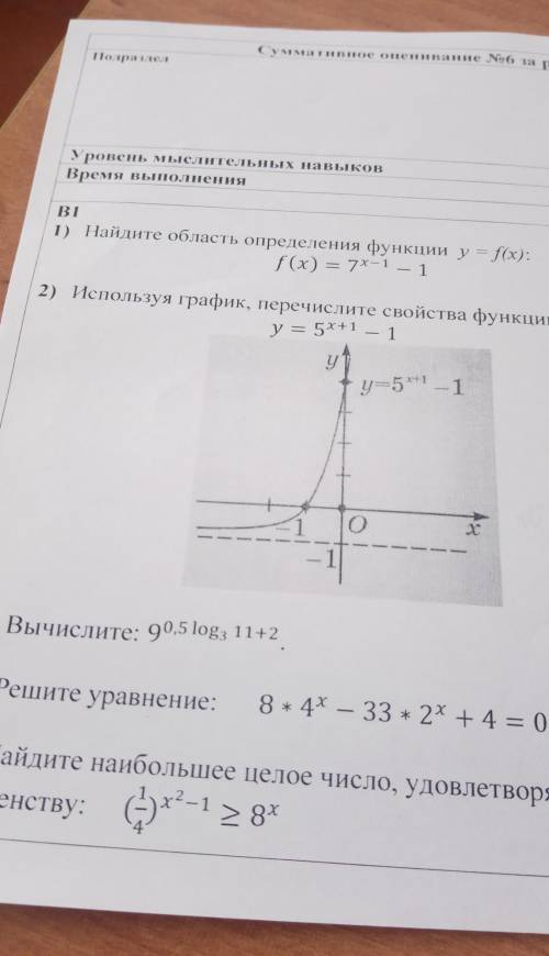 Y=f(x): f(x)=7х-1—1 Найдите область определения. ​