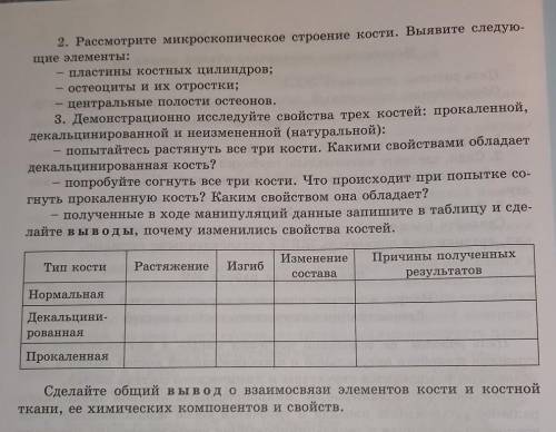 МНЕ СКОРР ЗДАВАТЬ УМОЛЯЮ Лабораторная работа 9 макро и микроскопическое строение костей демонстраци