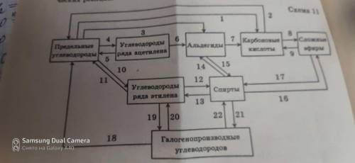 Нужно выполнить химическую реакцию