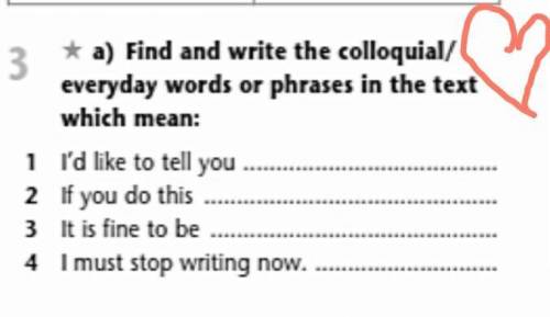 Find and write the colloquialа/everyday words or phrases in the text which mean please help me It's