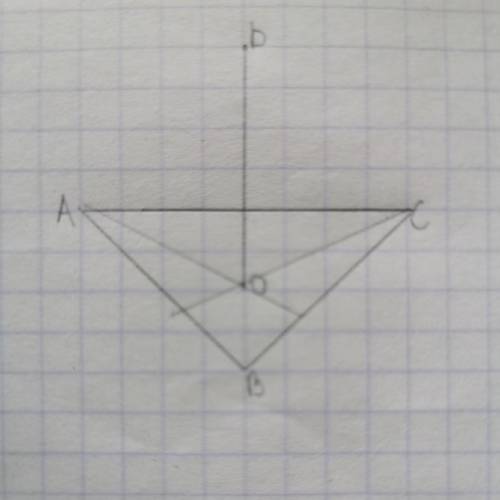 Треугольник Авс-правильный,DO=8,DO перпендикулярна(Авс),ВС=6корней3.Найти АD​