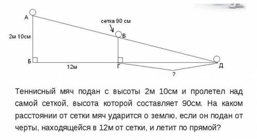 с Геометрией. Не копируйте С объяснением.