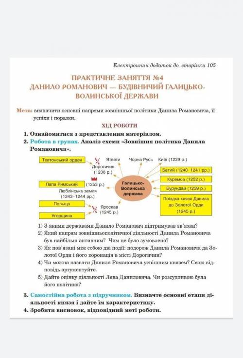 Практична робота№4історія України​