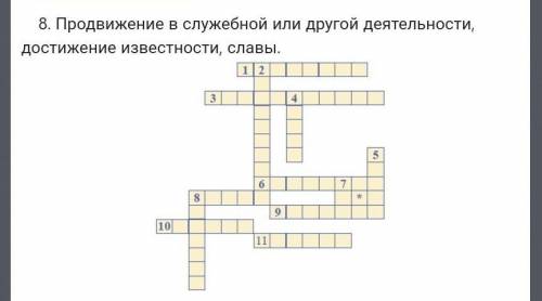 Решите кроссворд. Устно объясните написание ь и ъ в отгаданных словах.По горизонтали1. Занавес из тя