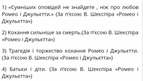 Написати твір-роздум до однієї із цих тем​