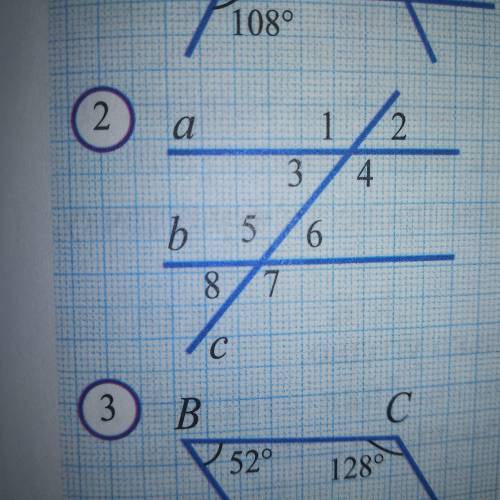 Будет ли a||b на рисунке 2 ,если <2=<6?​