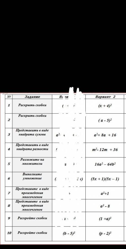 Сделайте с подробным решенеие 2 вариант вас ​