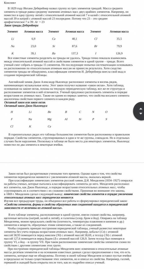 Заполните таблицу используя параграф 13 учебника. Автор работыНаименование работыСуть теорииПреимуще