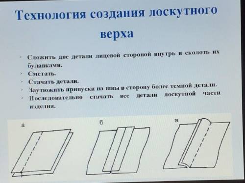 Посмотрите видеоматериал по теме. В учебнике можно прочитать параграф 21, стр. 60-61. Раскроеные ран