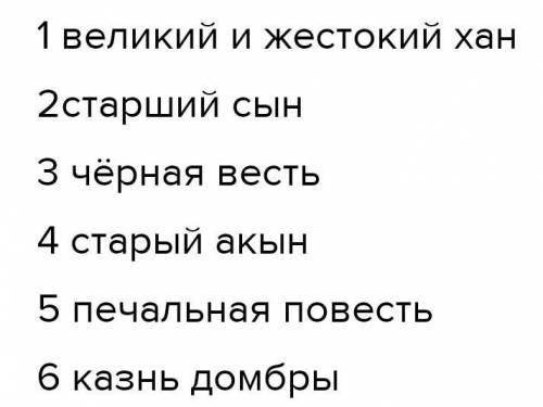 Рабочий лист 23. Рудные полезные ископаемые ЛегендаПрочти легенду и ответы на вопросы.Сын Джучи хана