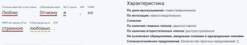 Из данных предложений выпишите: а) грамматическую основу. 1. Я хотел бы пройти сто дорог, а пятьдеся