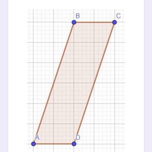 Знайдіть площу паралелограма зображеного на малюнку, якщо площа 1 клітинки дорівнює 1 см2.