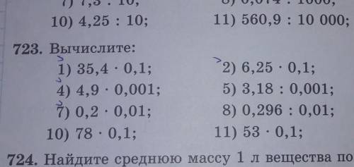 Решите только 1,2,4,7 сделаю лучшим ответом..​