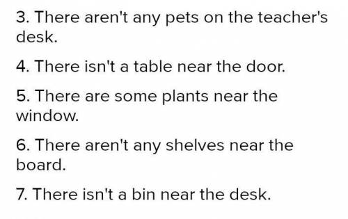 1 Study the tables. Then choose the correct words to complete the rules.AffirmativeSingularThere's a