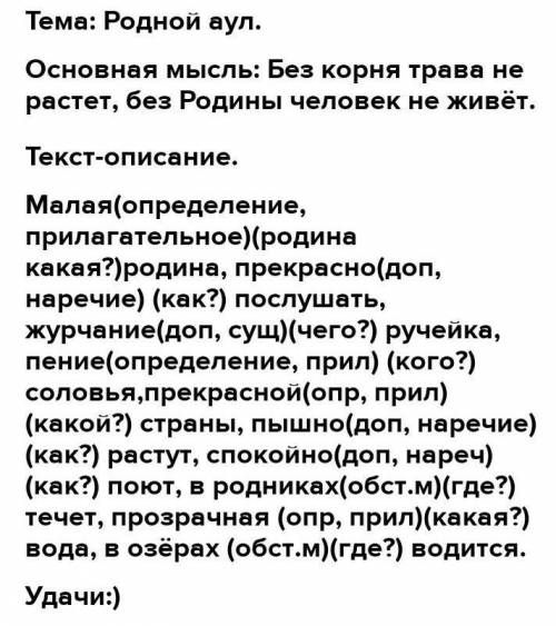 Отдых нужен всем Установи соответствия между терминами и их значениями.ЗаглавиеТема текстаОсновная м