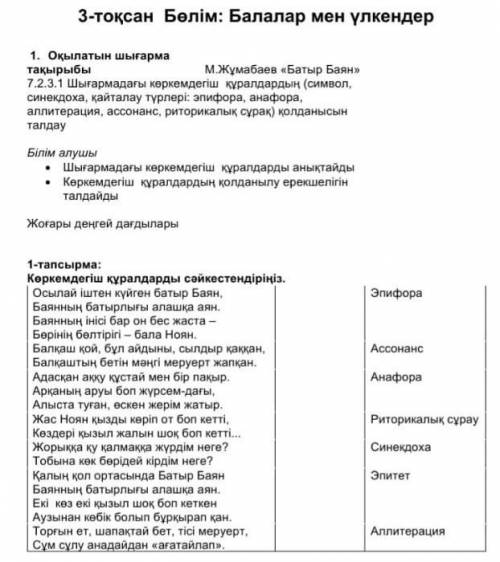 тез керек болып тұр только айтпандар что мен білмеймін или орындамадым