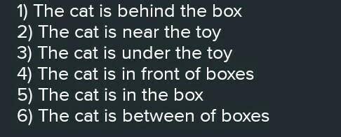 1) Where is the cat ? It is on the computer2) Where is the cat ?3) Where is the cat ?4) Where is the