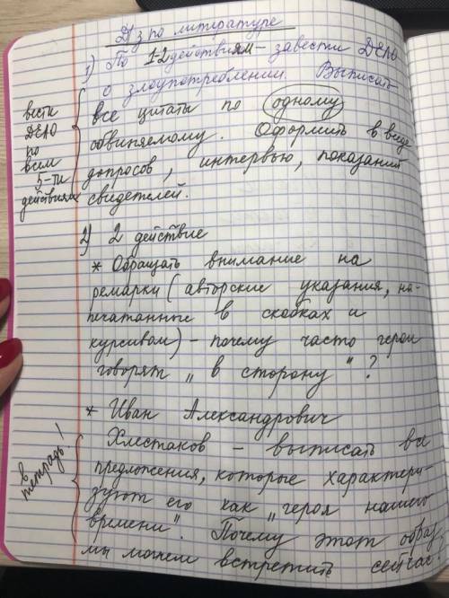 нужно очень Произведение Н. В. Гоголь. Ревизор