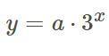 Определите значение a, если график функции y = a ⋅ 3x проходит через точку (1; 18)! a= (ответ)