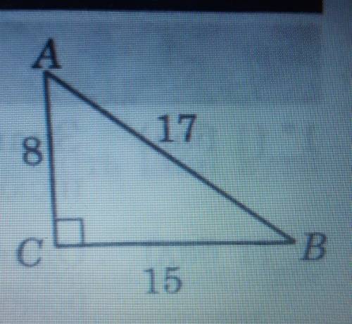 ДО ТЬ БУДЛАСКА СЬОГОДНІ ТРЕБА ЗДАТИ На малюнку - прямокутний трткутник ABC ( ∠C=90°) . Знайдіть: а)