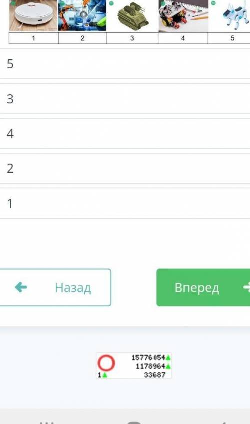 Определите промышленного робота по картинке:​