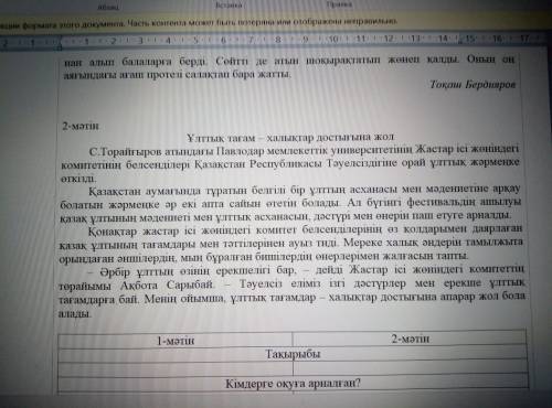 7 сынып БЖБ Қазақ тілі, 7 класс СОР Казахский язык умальяю.