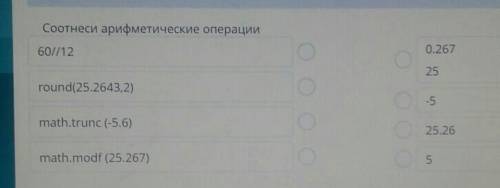 лайк ❤ постараюсь лучший сделать если правильно ️ТЕКСТ ЗАДАНИЯСоотнеси арифметические операции​