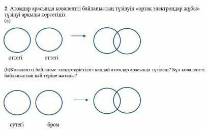 бжб химия 8 класс 3 токсан​