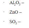 Які основи і кислоти відповідають таким оксидам