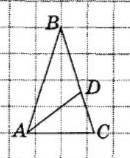 На рисунку AB= BC, кут ABC=36°. AD- бісектриса трикутника ABC. Доведіть, що трикутник ADC- рівнобедр