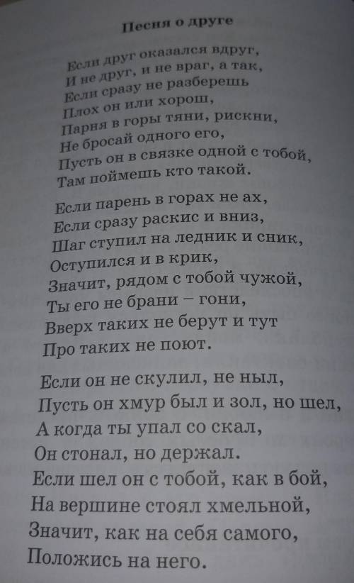 Определи тему, основную мысль. Напиши историю создания произведения ​