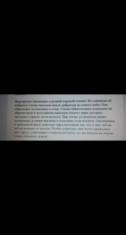 Сколько местоимений употреблено в текстеа)5б)4в)7​