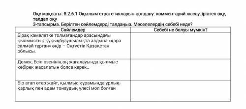 Сөйлемдер Бірақ кәмелетке толмағандар арасындағы қылмыстық құқықбұзушылықта алдына «қара салмай тұрғ