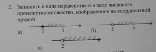 СОР по математике 6 класс за 3 четверть 1 вариант запишите в виде неравенства и в виде числового про