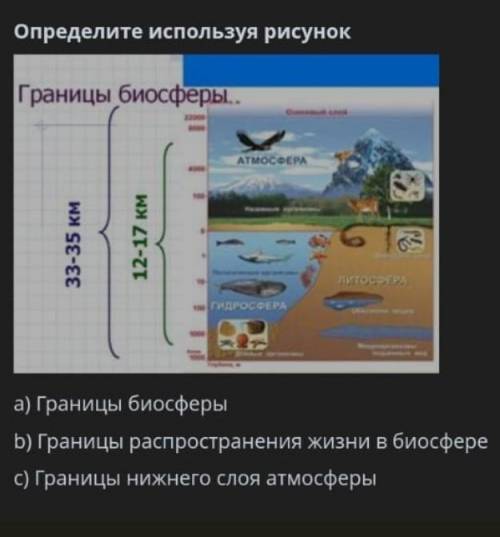 1)Определите используя рисунок ​