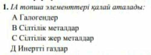 IA топта элементтері қалай аталады пожплуста ​