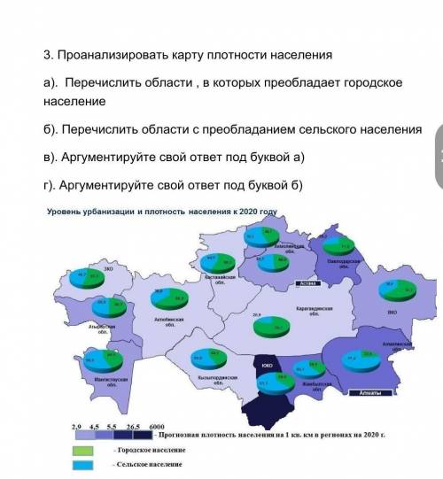 Задание е погегоафии 8класс​