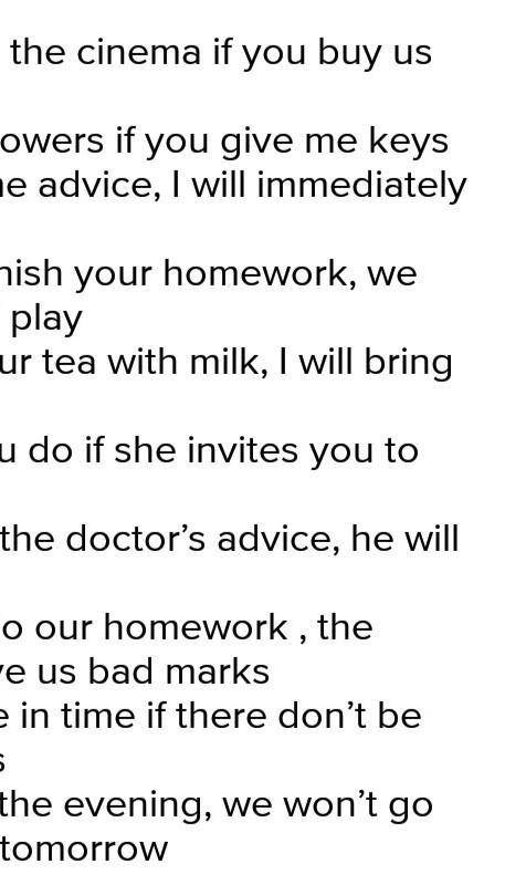 5 Correct the mistakes in the sentences. Tick (3) the three correct sentences. 1 I don’t think peopl