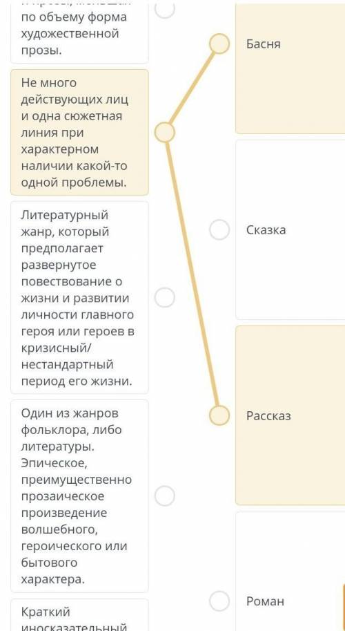 Б. Полевой «Повесть о настоящем человеке» Соедини парами термины и определения.Количество связей: 5Ж