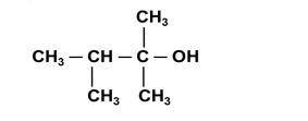Укажите название вещества, формула которого Варианты ответов: 2,3-диметилбутан-2-ол 1,1-диметил-2-ме